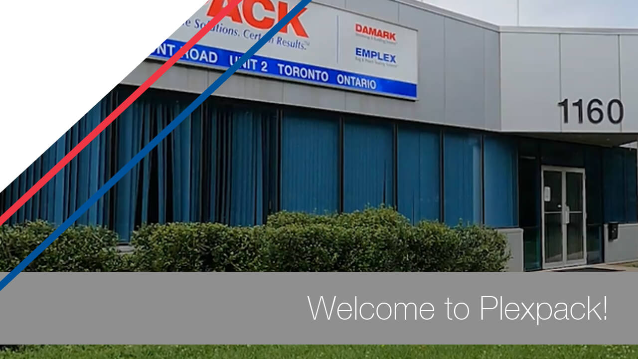 Welcome to Plexpack!